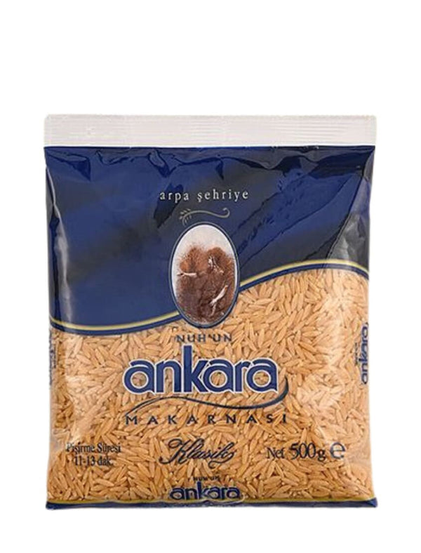 1330 Ankara Pasta Barley 20x500g - 9,5