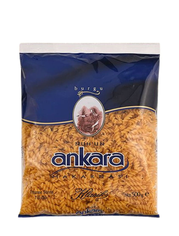 1332 Ankara Pasta Fusilli 20x500g - 9,5