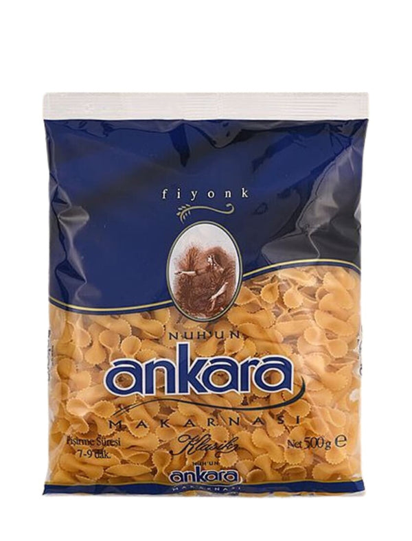 1334 Ankara Pasta Tripolini 20x500g - 9,5