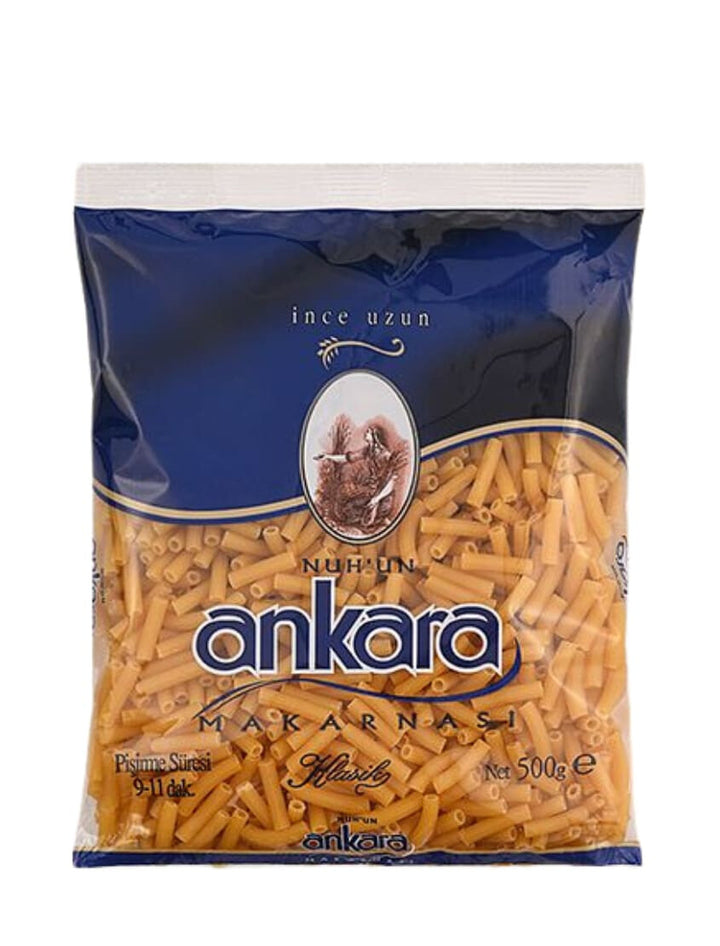 1335 Ankara Pasta Sedani Rigati 20x500g - 9,5