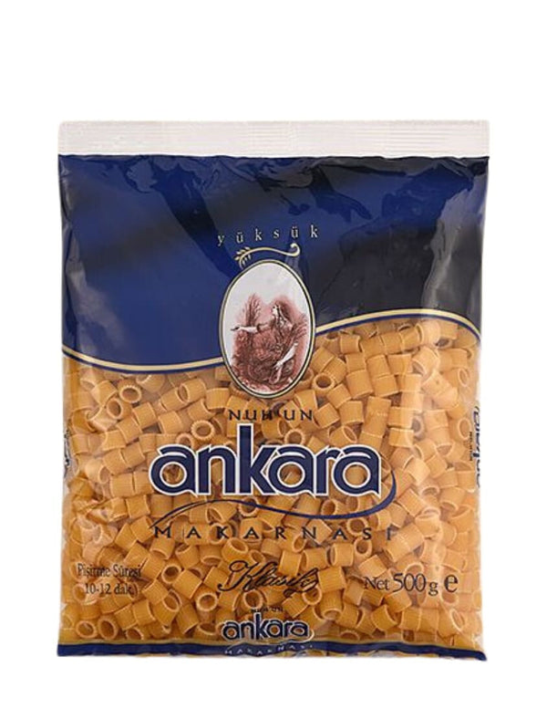 1340 Ankara Pasta Ditali 20x500g - 9,5