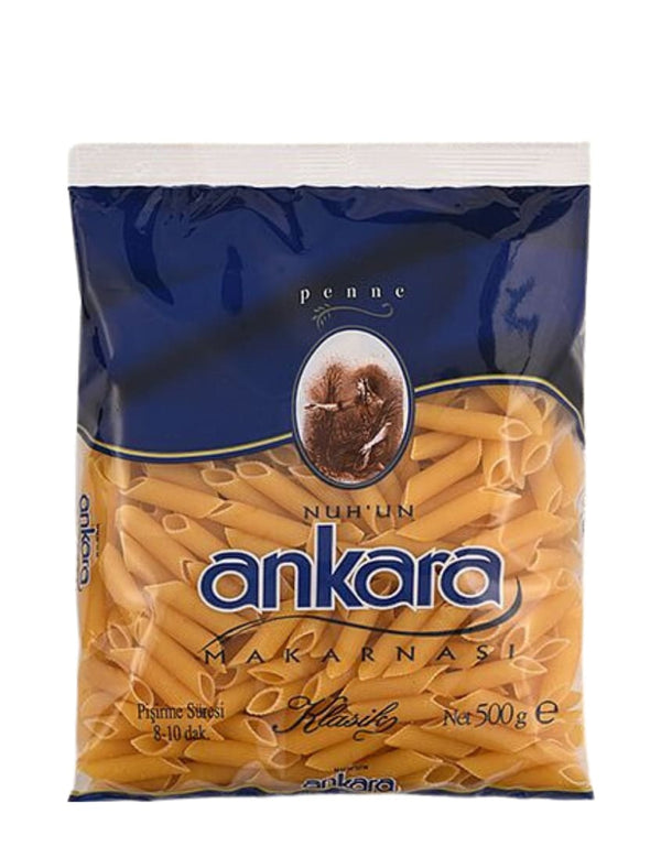 1345 Ankara Pasta Penne 20x500g - 9,5