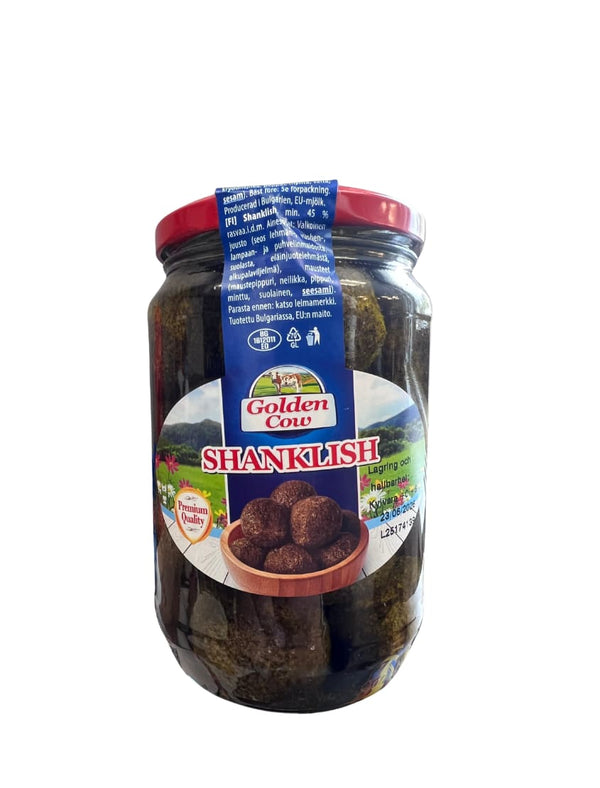 1401 Golden Cow Shanklesh 12x425g - 99