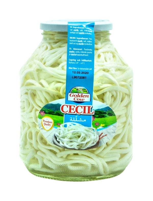 1409 Golden Cow Cecil i glas 2x1kg 225