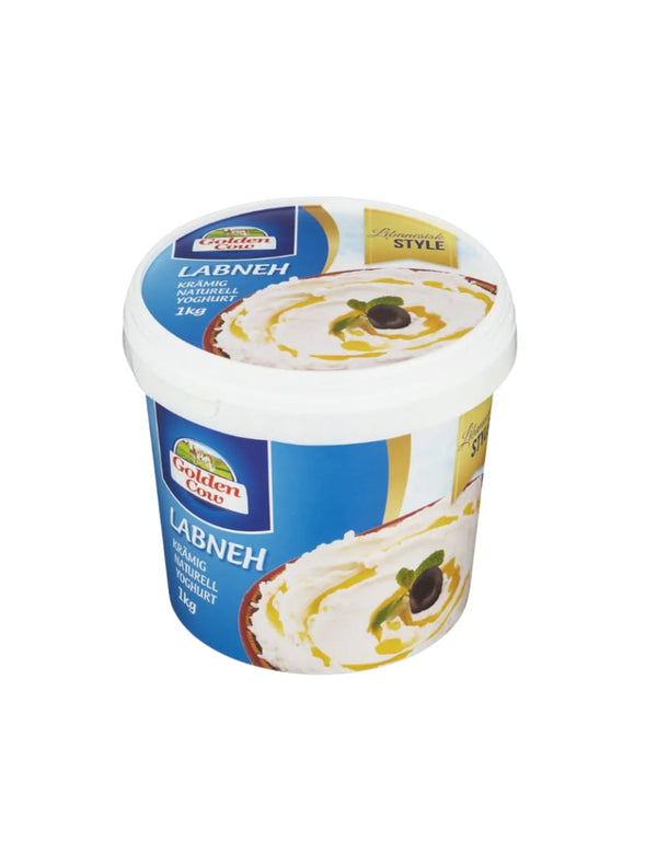 1414 Golden Cow Labneh 6x1kg 79