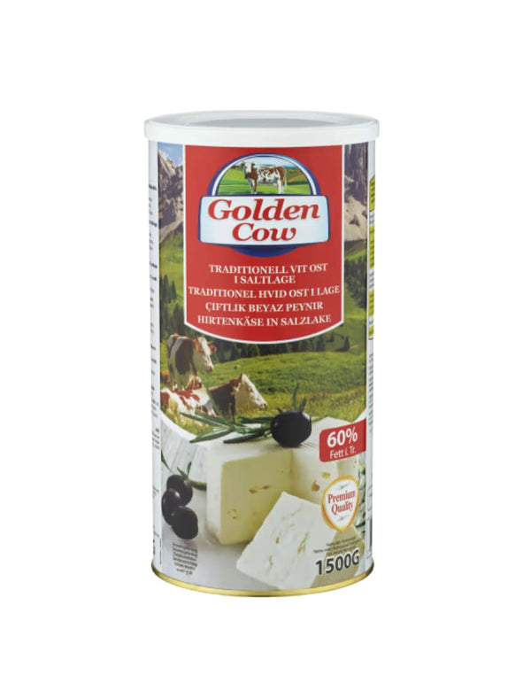 1417 Golden Cow 60% Vitost 6x800g 135
