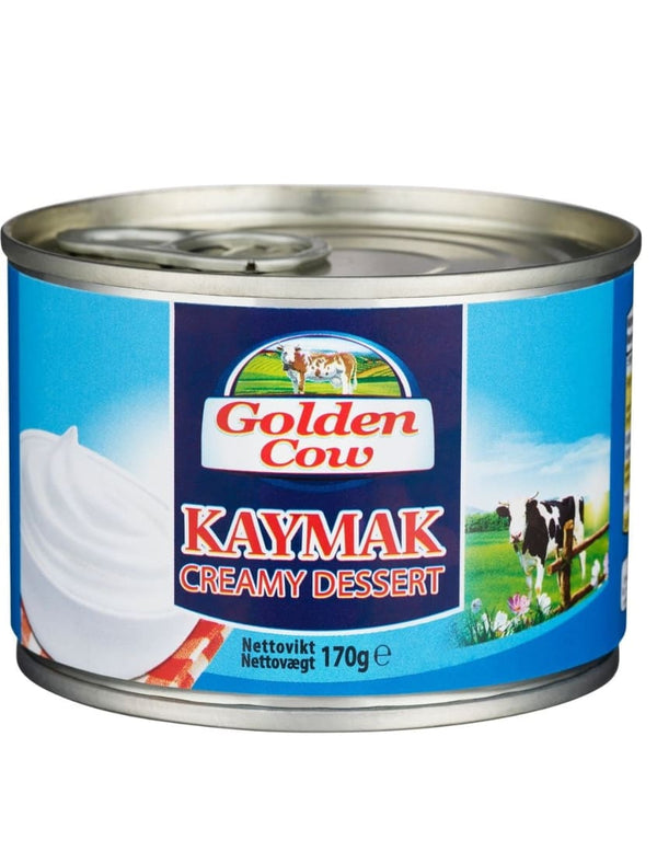 1419 Golden Cow Kaymak 24x170g 24