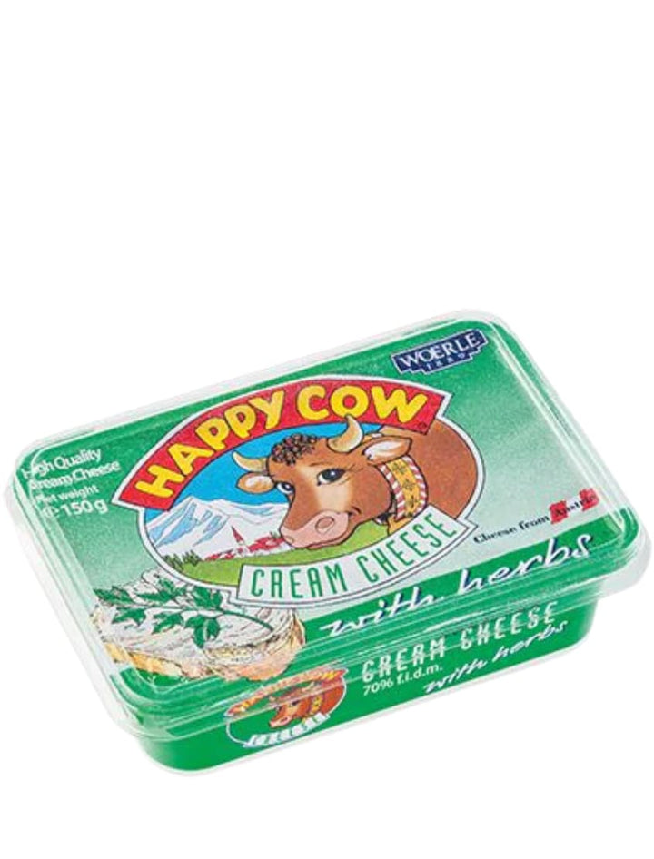 1455 Happy Cow Cups Herbs 18x150g - 22
