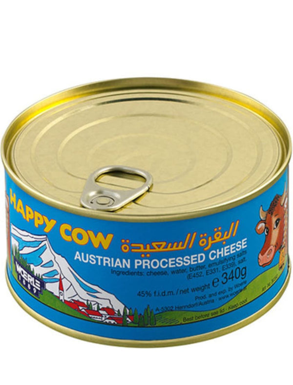 1459 Happy Cow Tins 24x340g - 55