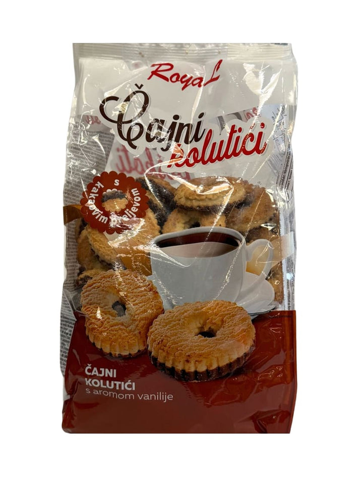 15013 Royal Choko Tea Cookies 8x800g - 39