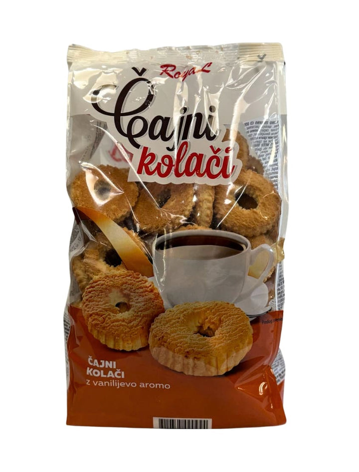 15014 Royal Tea Cookies Vanila 8x800g - 39