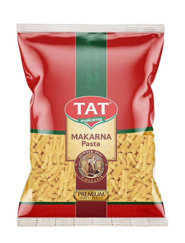 1506 Tat Makarna Noodle 20x500g - 8.5