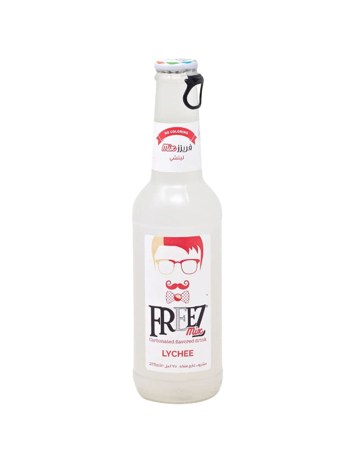 1515 Freez Mix Lychee Drink 24x275ml - 17