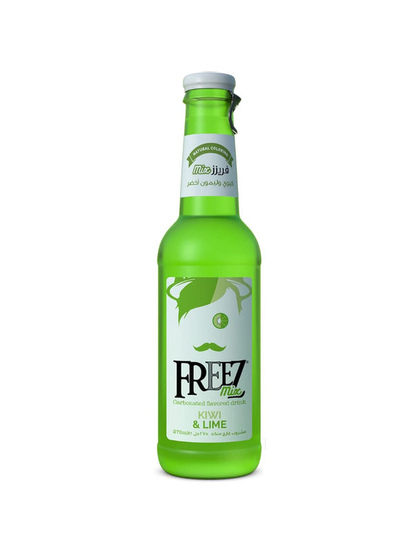 1521 Freez Mix Kiwi&Lime Drink 24x275ml - 17