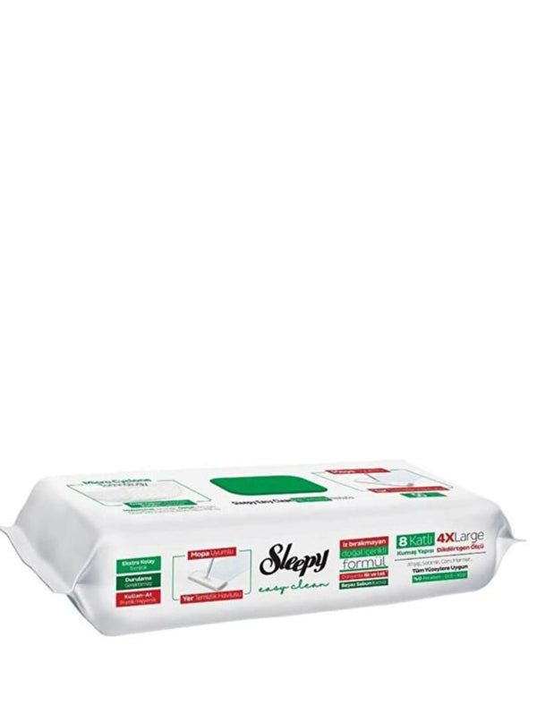 1533 Sleepy Grønn Mob 50x6 - 50