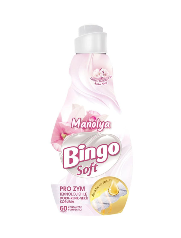 1600 Bingo Soft Cons. Manolya 9x1440ML - 36