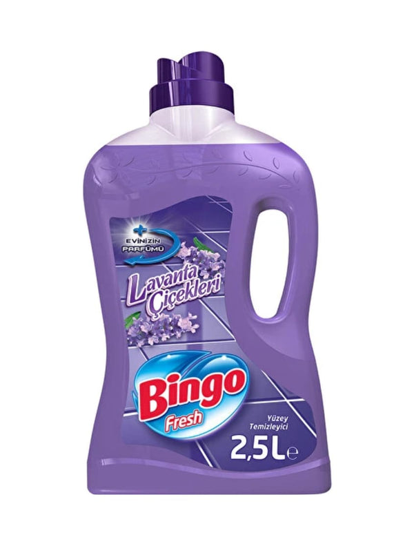 1604 Bingo Fresh Lavanta 6x2,5L - 42
