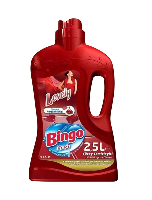 1606 Bingo Fresh Lovely 6x2,5L - 42