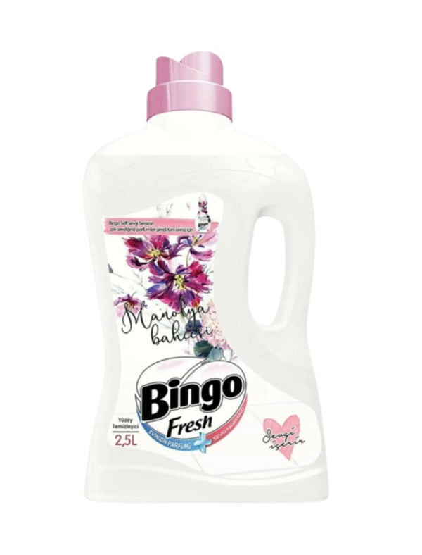 1608 Bingo Fresh Manolya 6x2,5L - 42