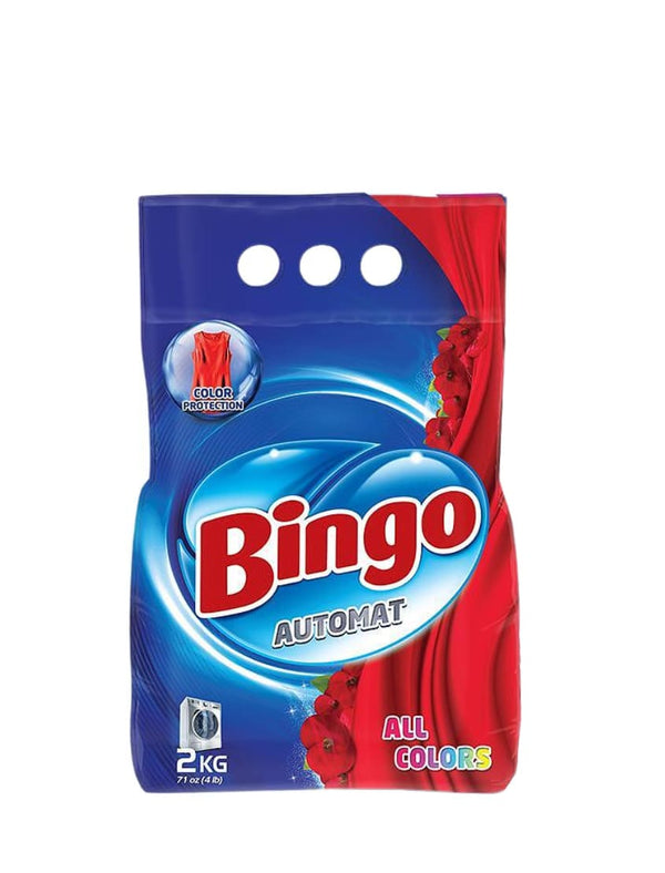 1609 Bingo Automat Eko All Colour 6x2kg - 45