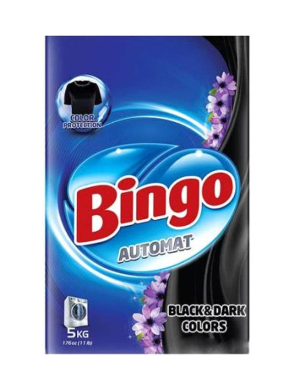 1611Bingo Automat Black Dark 4x5kg - 110