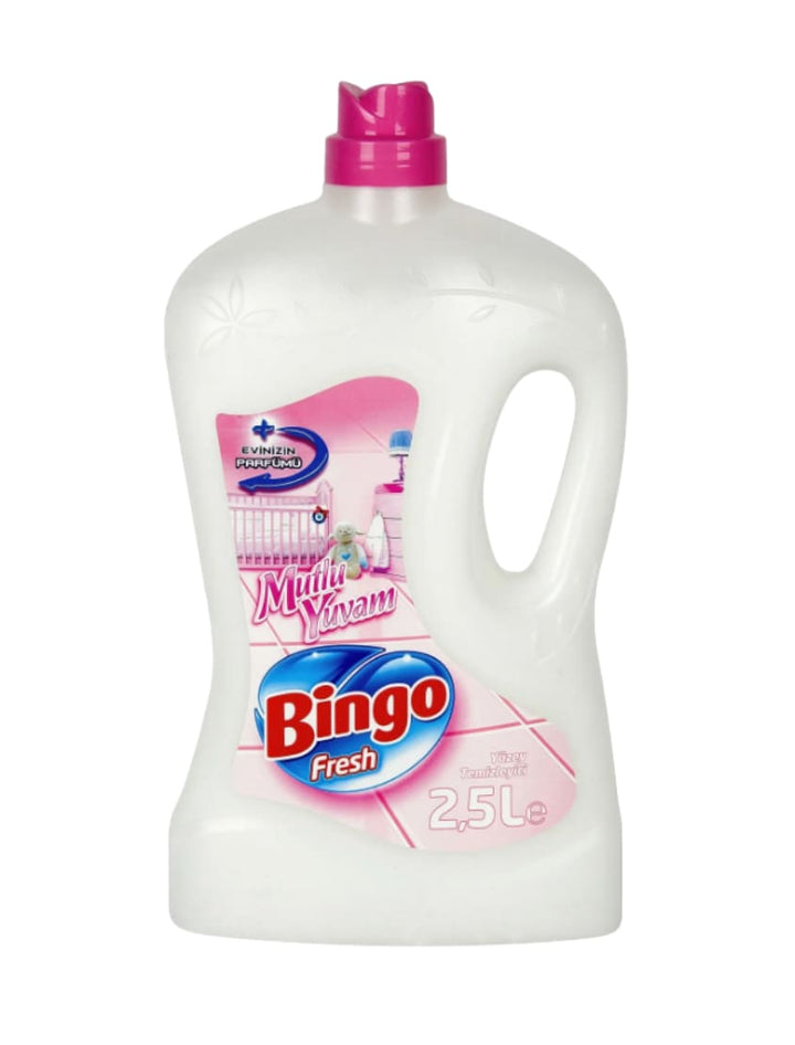 1613 Bingo Fresh Mutlu Yuvam 6x2,5L - 42