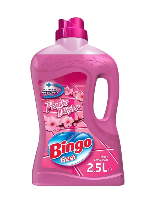 1615 Bingo Fresh Pembe 6x2,5L - 42