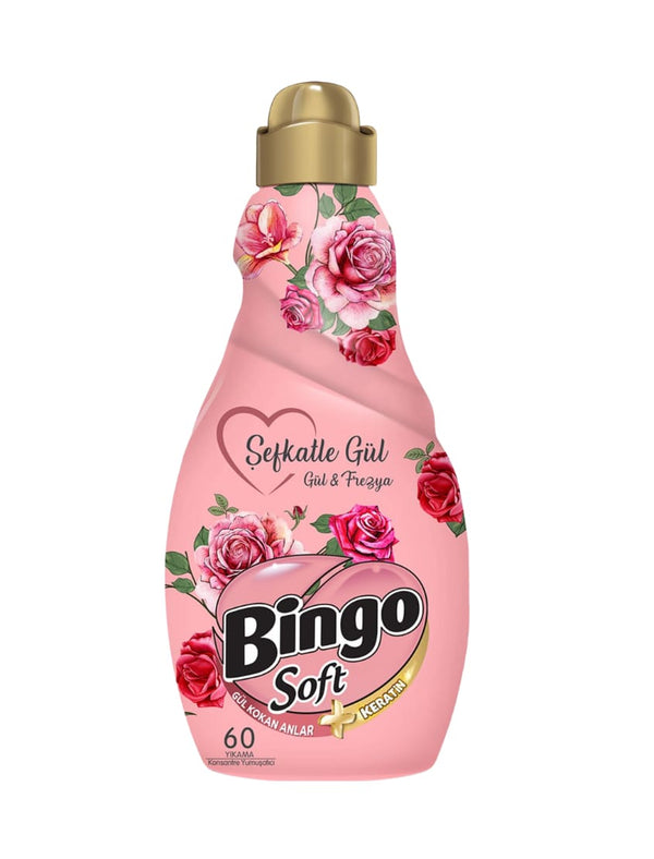 1617 Bingo Soft Cons. Gul 9x1440ML - 36