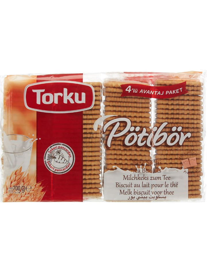 1619 Torku Petit Beurre Biscuits 6x4x175g - 30