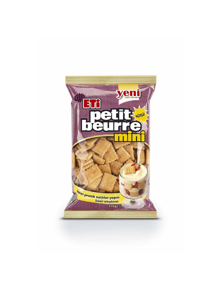 1624 Eti Petit Beurre Mini 12x175g - 10