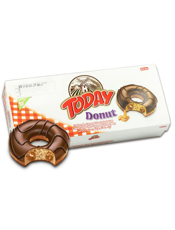 1645 Today Donut Caramel 15x6x40g - 19