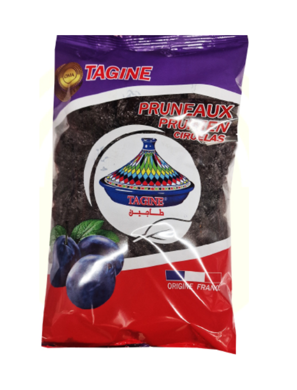 7678 Tagine Svart Plomme 44/55 20x500g