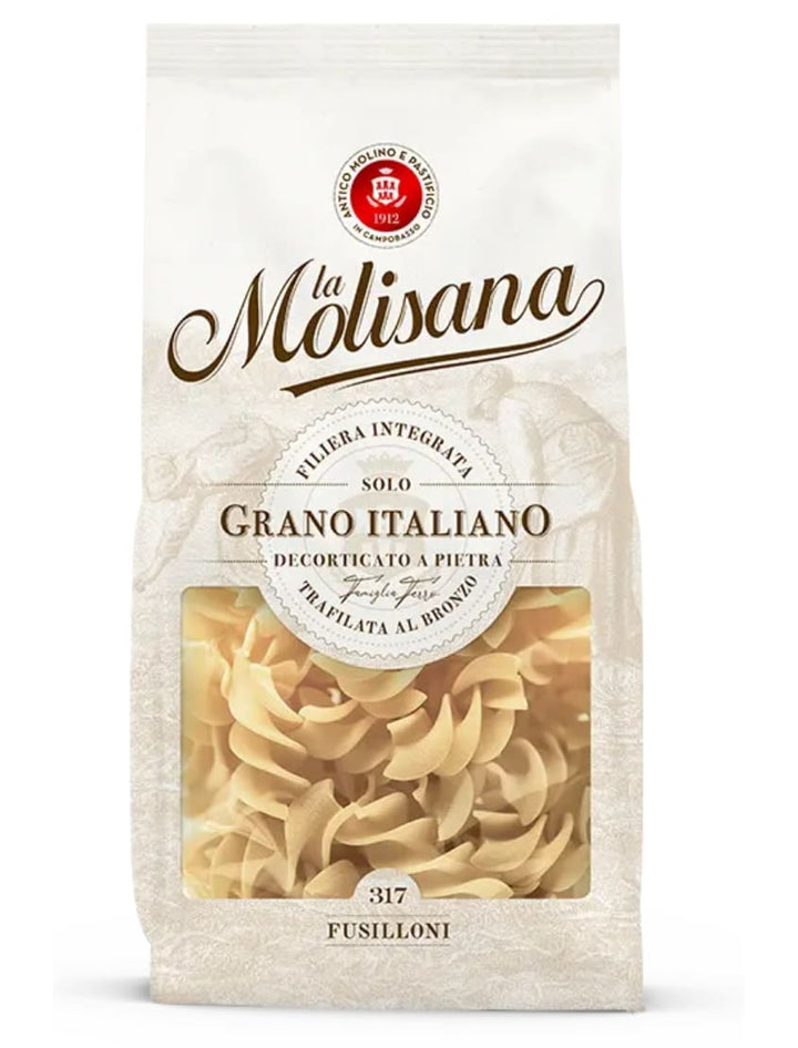 2000 La Molisana 317 Fusilloni 12x500g - 32