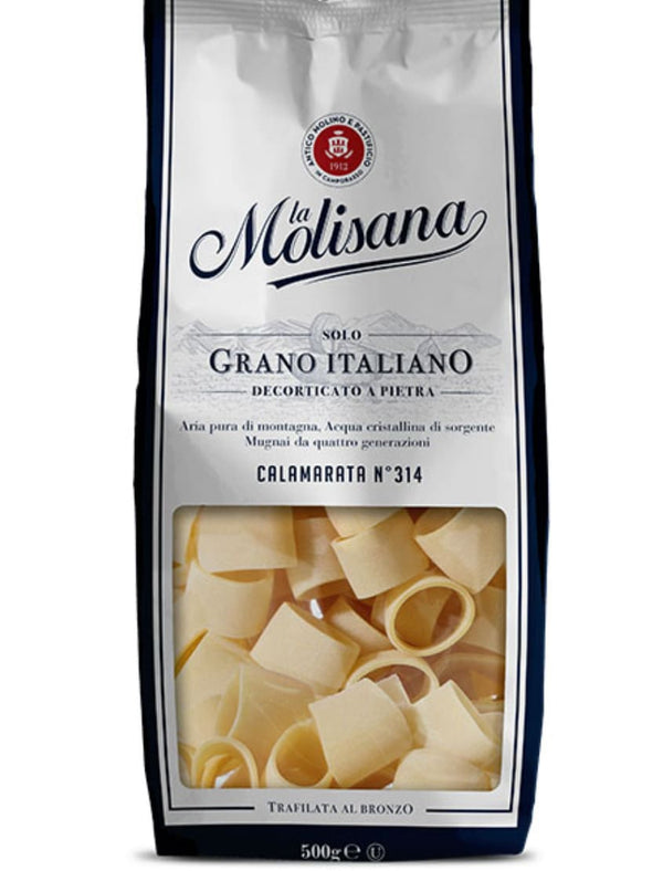 2005 La Molisana 314 Calamarata 12*500g - 24