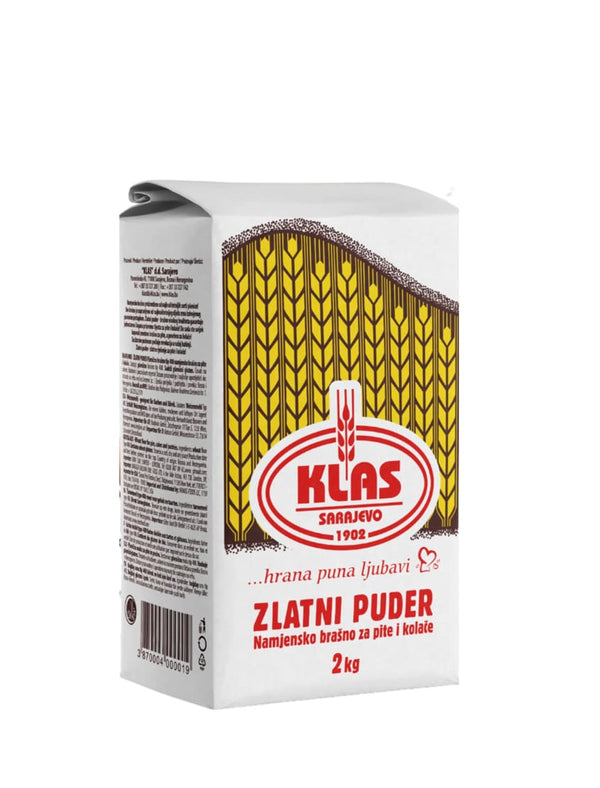 2020 Klas Zlatni Mel 8x2kg - 48