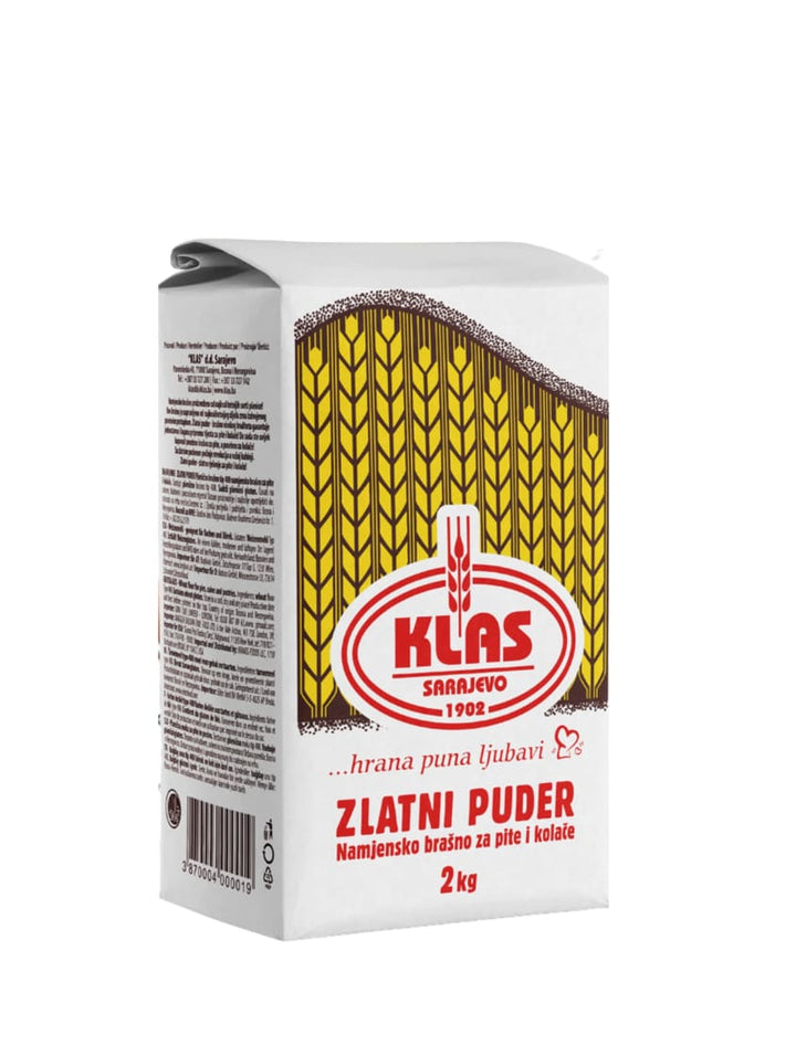 2020 Klas Zlatni Mel 8x2kg - 48