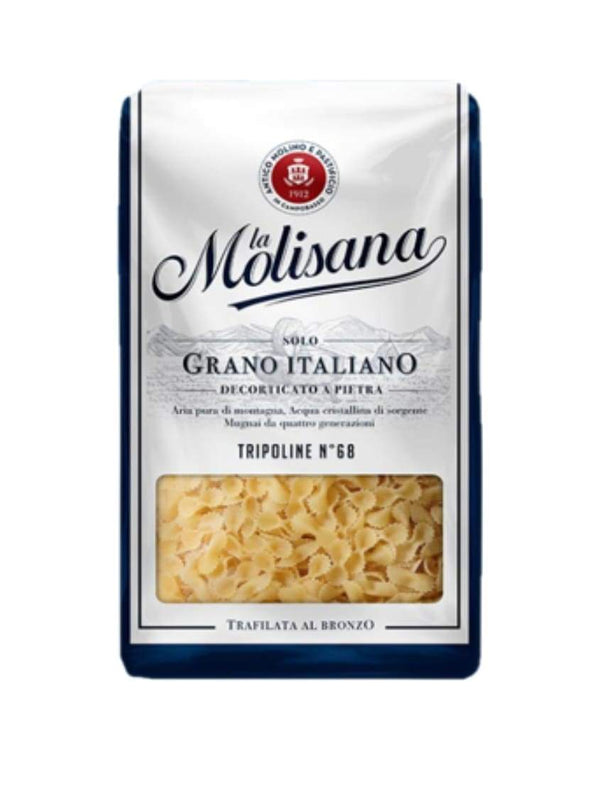 2023 La Molisana Tripoline 24*500g - 12