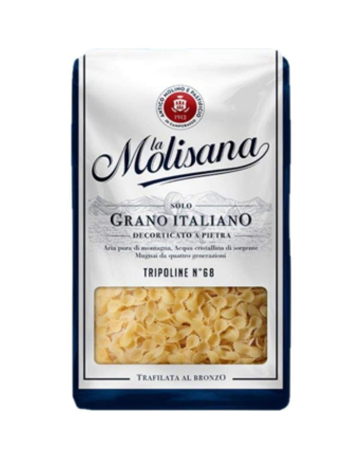 2023 La Molisana Tripoline 24*500g - 12