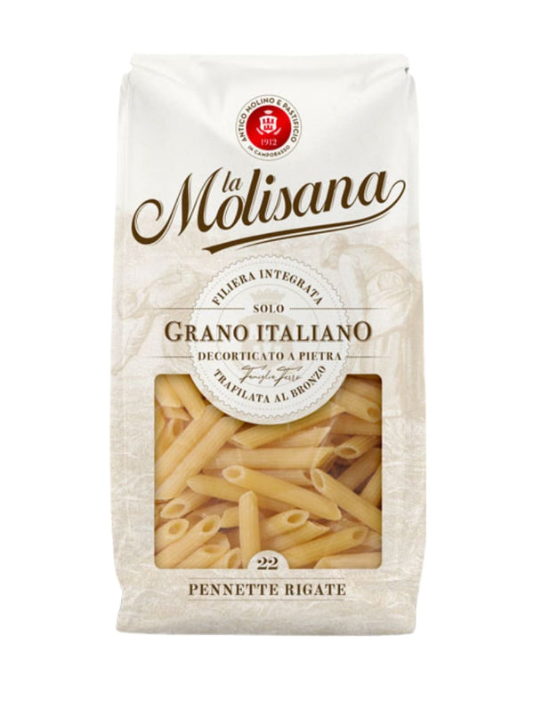 2024 La Molisana 22 Pennette Rigate 24*500g - 12
