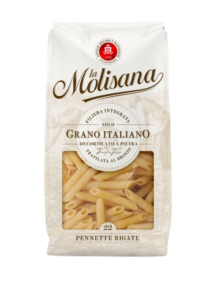 2024 La Molisana 22 Pennette Rigate 24*500g - 12