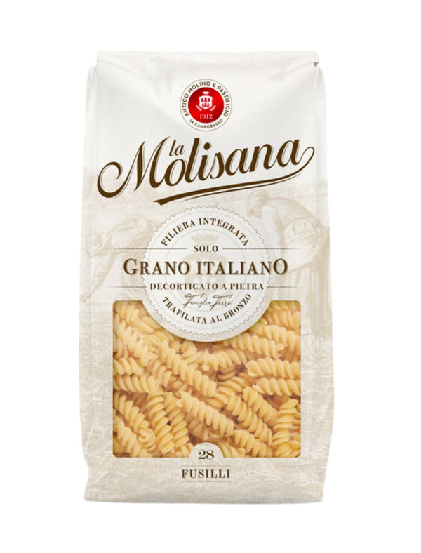 2026 La Molisana 28 Fusilli 24*500g - 12
