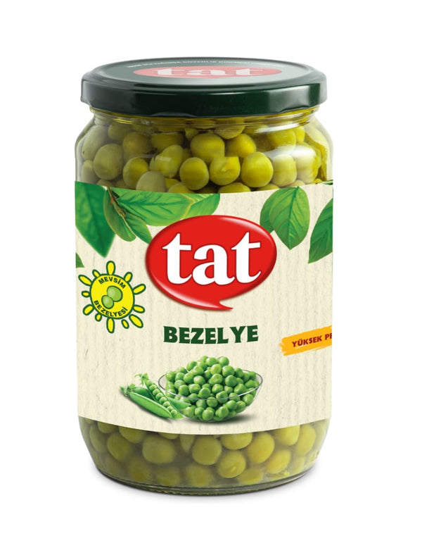 2028 Tat Bezelye / Peas 12x720g 15