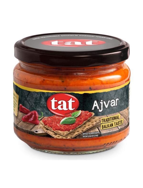 2029 Tat Ajvar 12x300g - 23