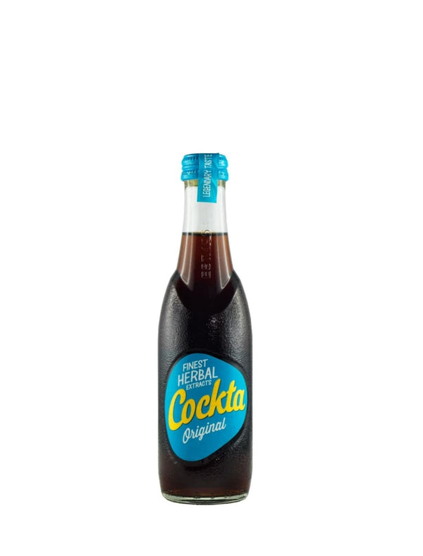 2030 Cockta Original Lask 24x275ml - 15
