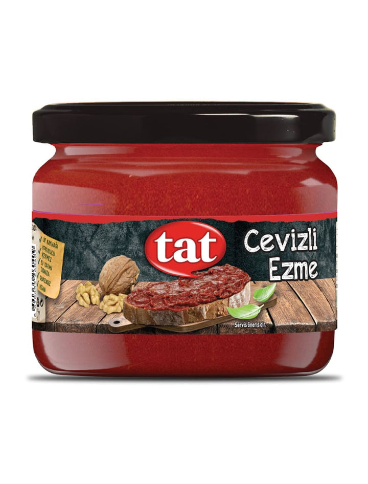 2030 Tat Tomato Saus med Valnøtt 12x300g - 19