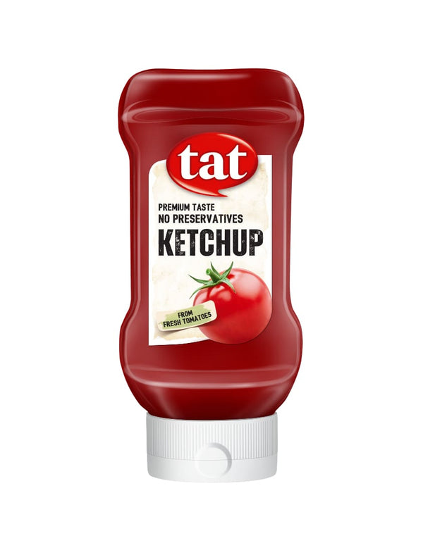 2033 Tat Ketchup 12x390g - 17