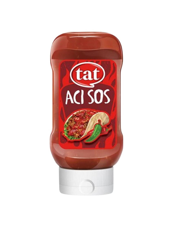 2035 Tat Hot Chili Saus 12x230g - 13