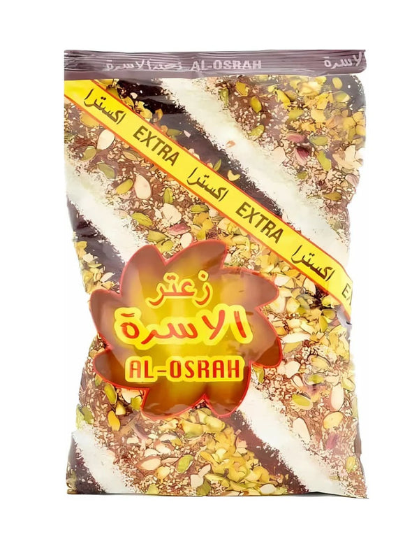 2039 Al Osrha Tijm Zater Rød 24x400g - 35