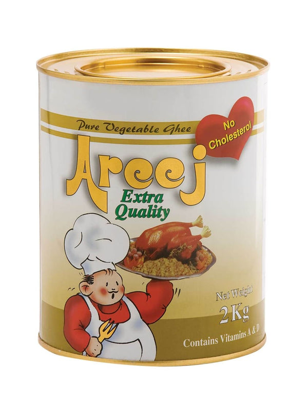 2045 Areej Ghee 6x2kg - 129