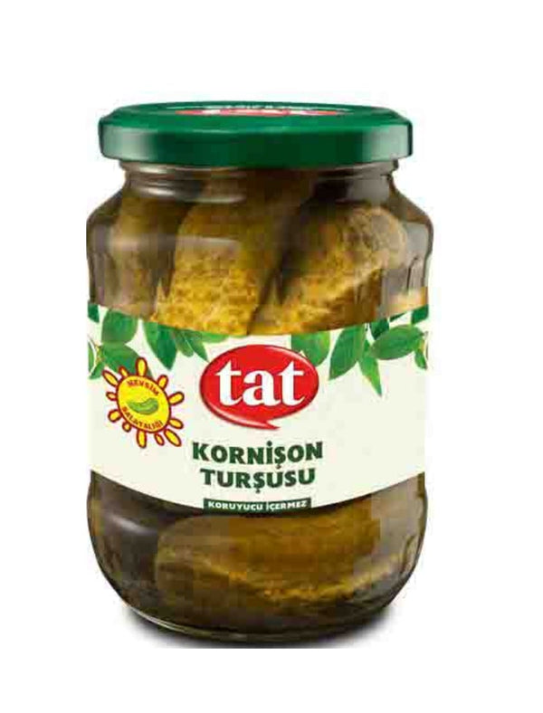 2048 Tat Sylteagurk Cucumber 12x680g 39
